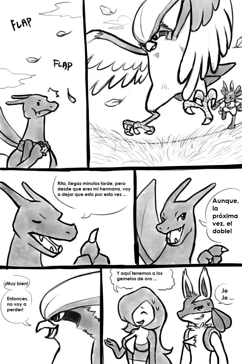 Feathery Aura page 3 full