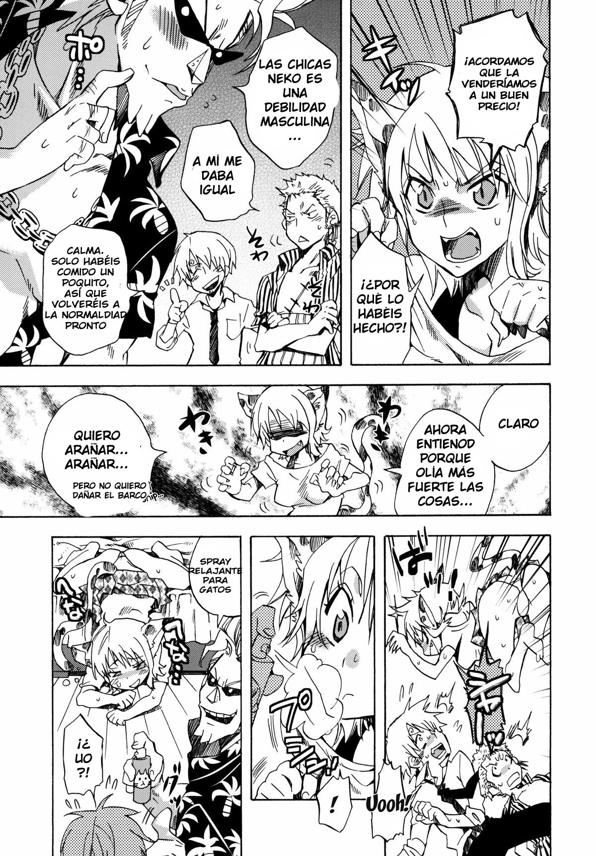 Neko Neko no Mi! page 3 full