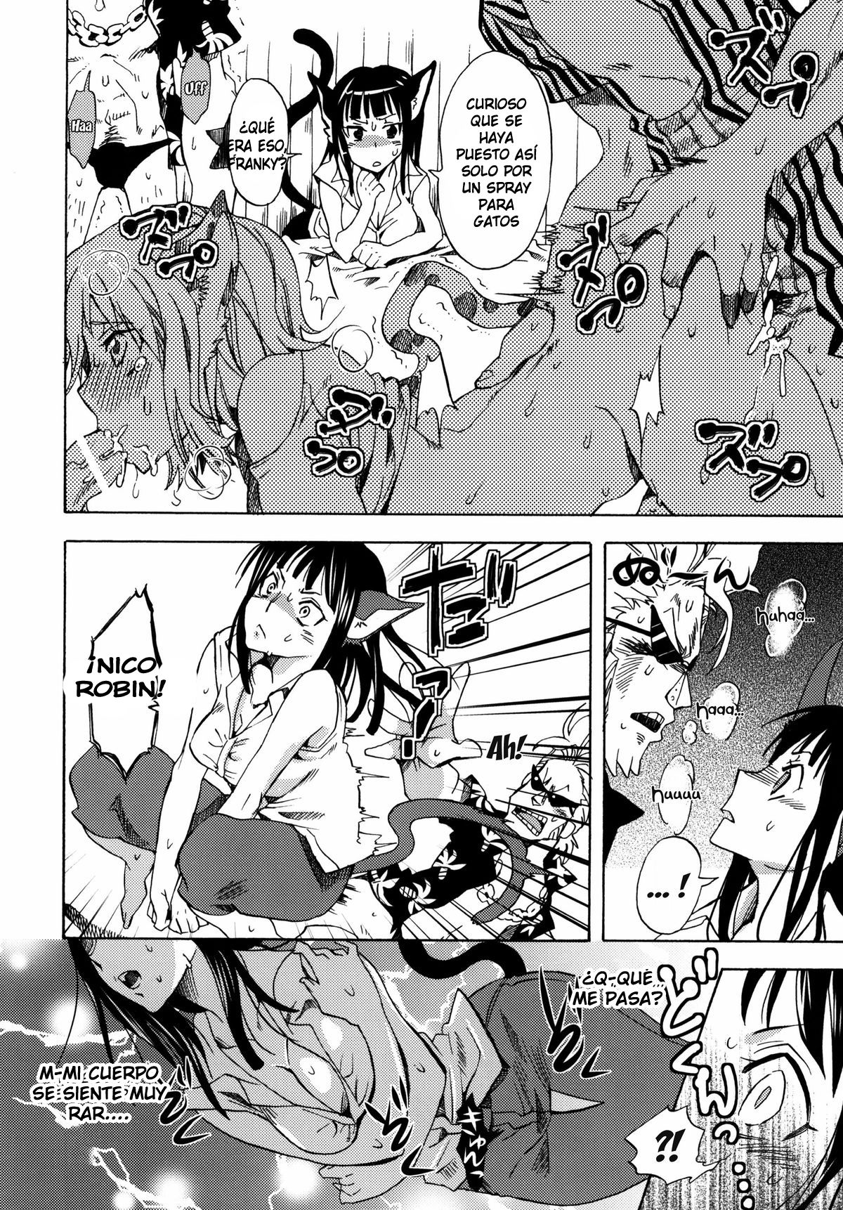 Neko Neko no Mi! page 6 full