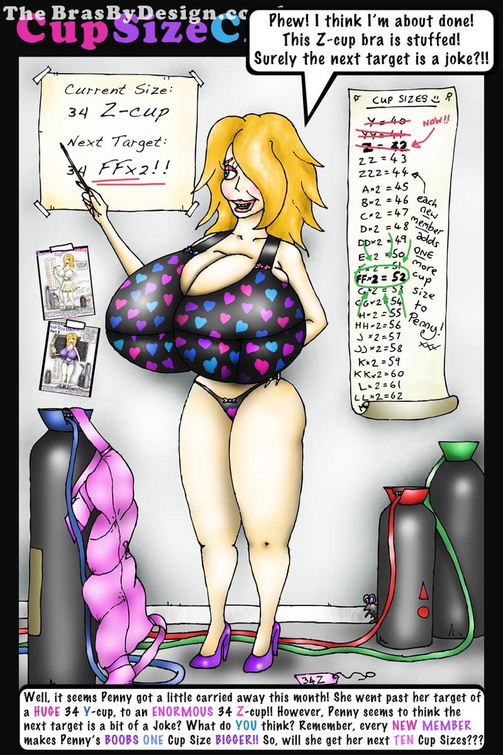 The Cup Size Challenge page 3 full