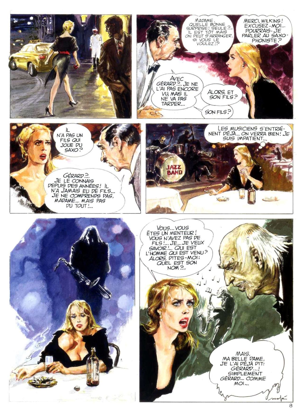 Sax endiablé page 9 full