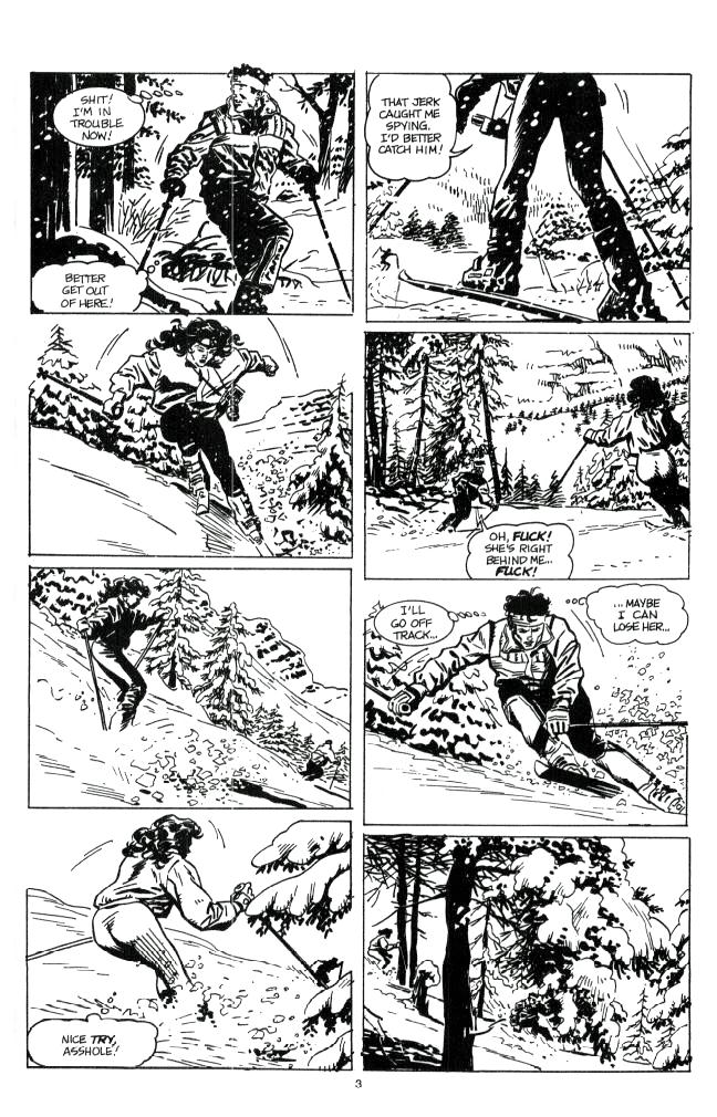 Ramba - Volume #5 Humbling The Boss page 4 full