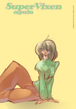 Super Vixen Again