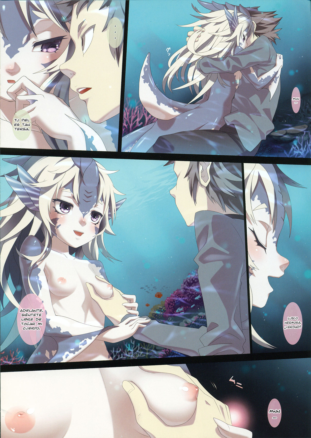 Ajin Shoujo Tan Vol. 1  =HACHInF & P666HF= page 6 full