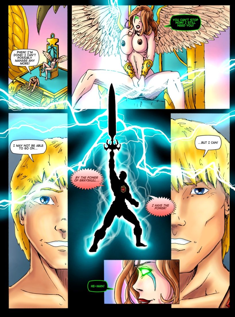Sexual Energy page 11 full