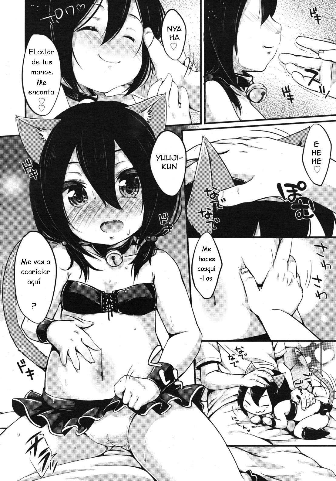 Daisuki Hold | Love Hold page 4 full