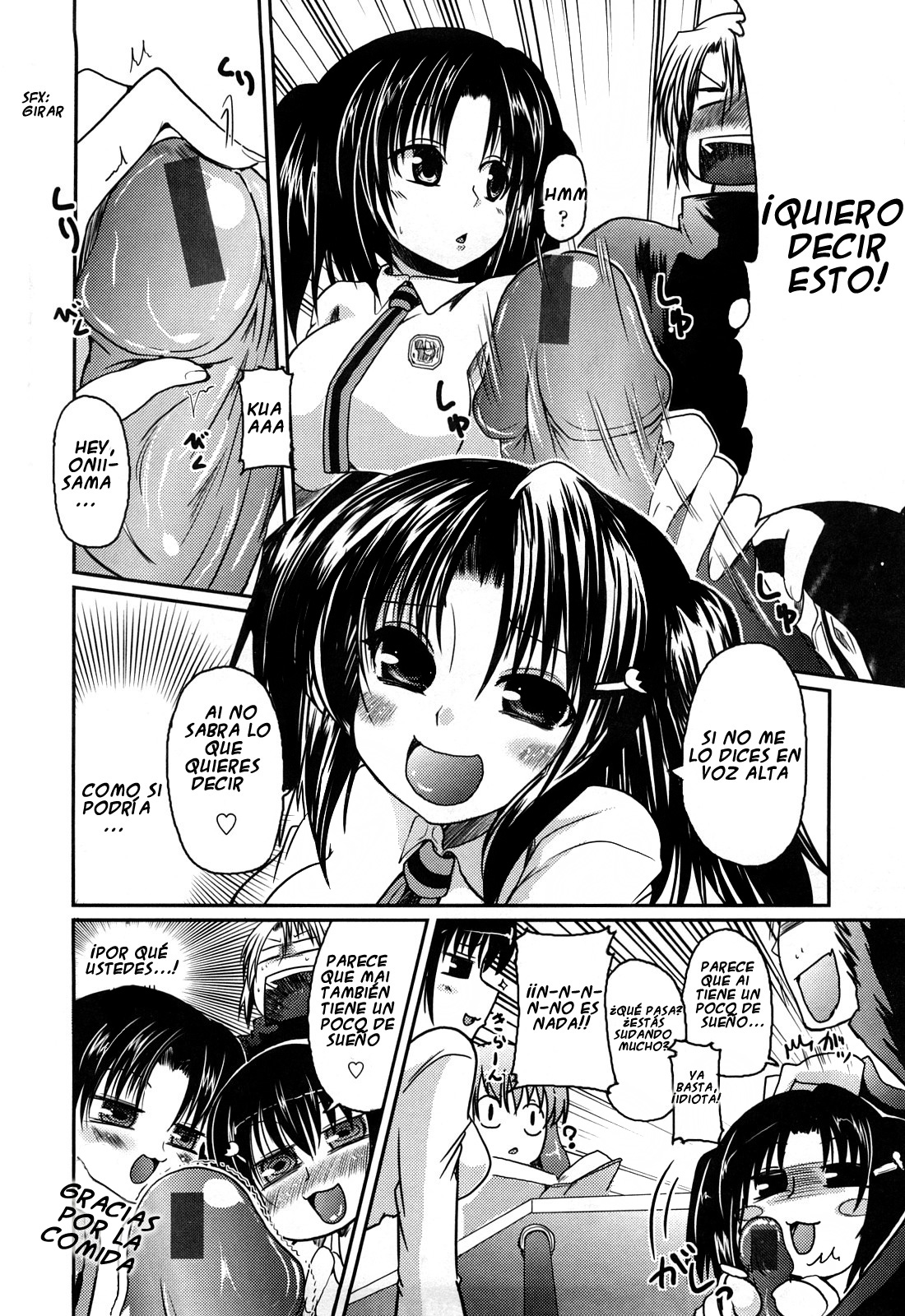 Ani Plus Imouto Equal Love? - Elder brother + Younger sister = LOVE? page 12 full