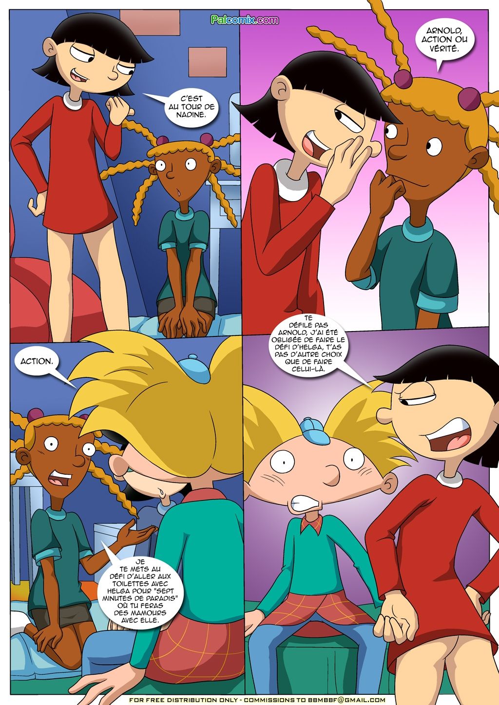 After Party page 11 full
