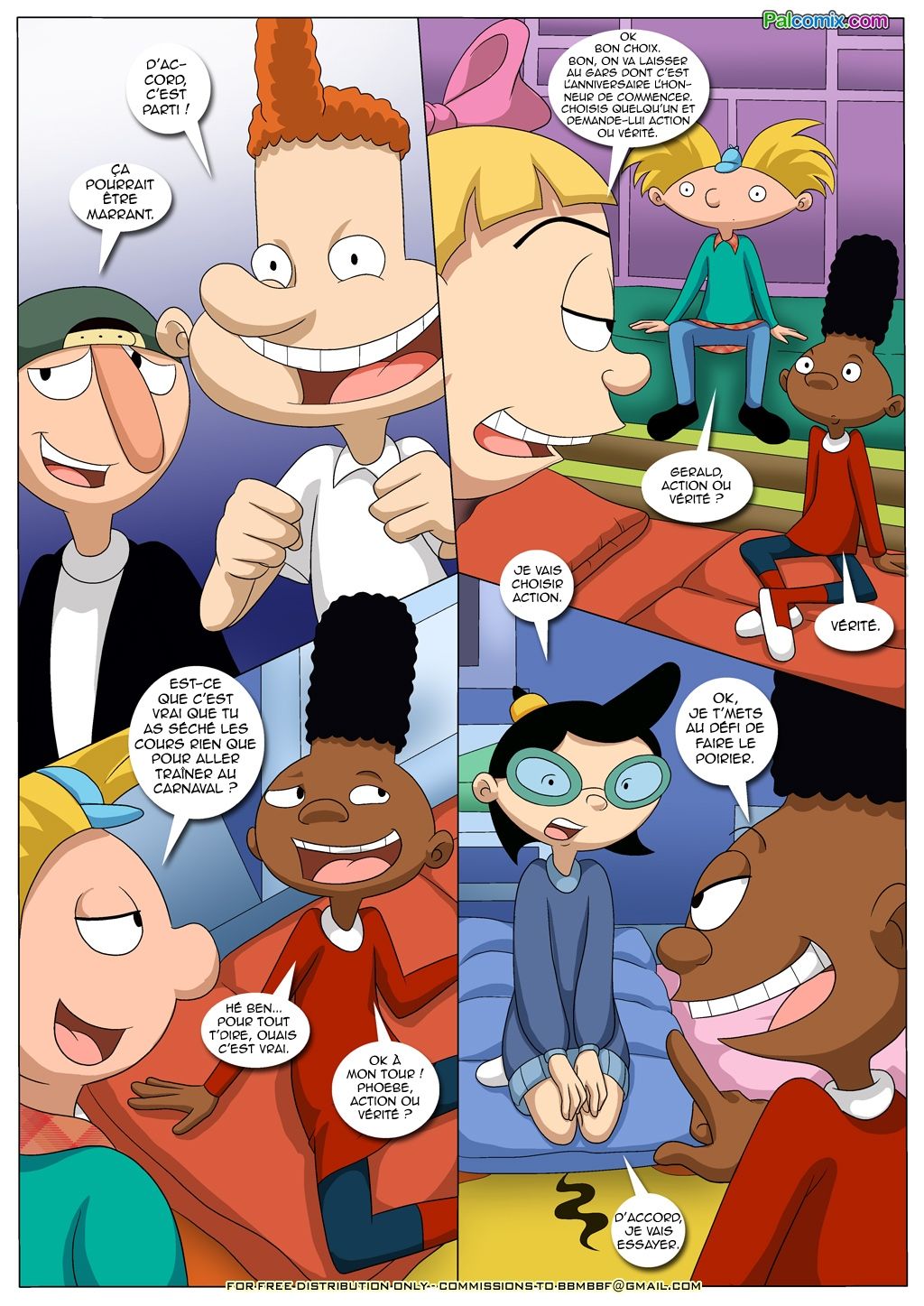 After Party page 4 full