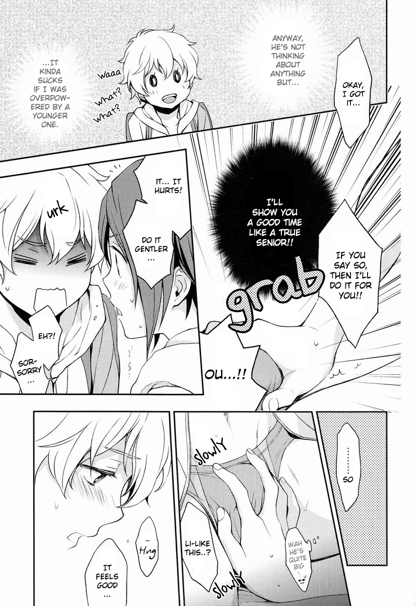 Naughty Joke page 9 full