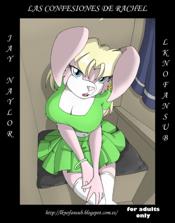 [Jay Naylor] Rachel's Confessions | Las Confesiones De Rachel [Spanish] [LKNOFansub] cover
