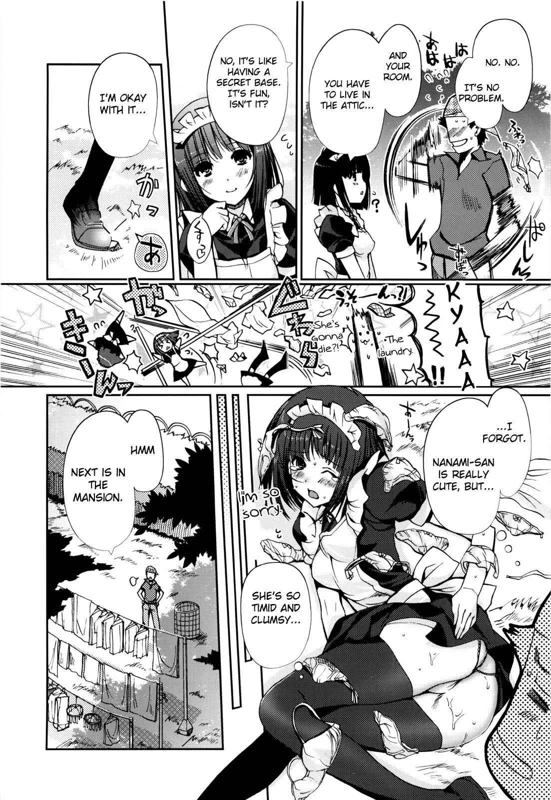 Mind of Sisters page 11 full