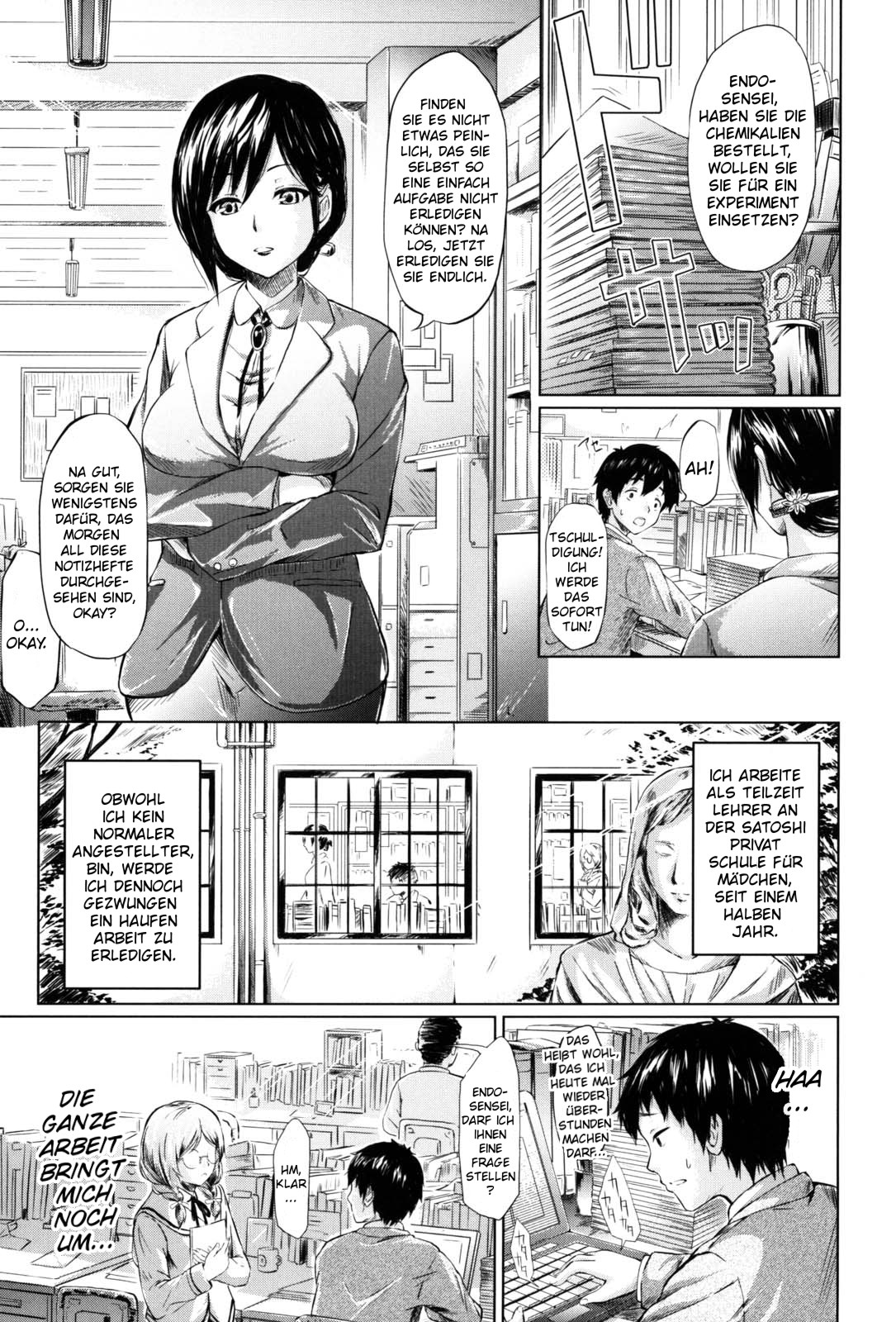 IF - The School Story page 10 full