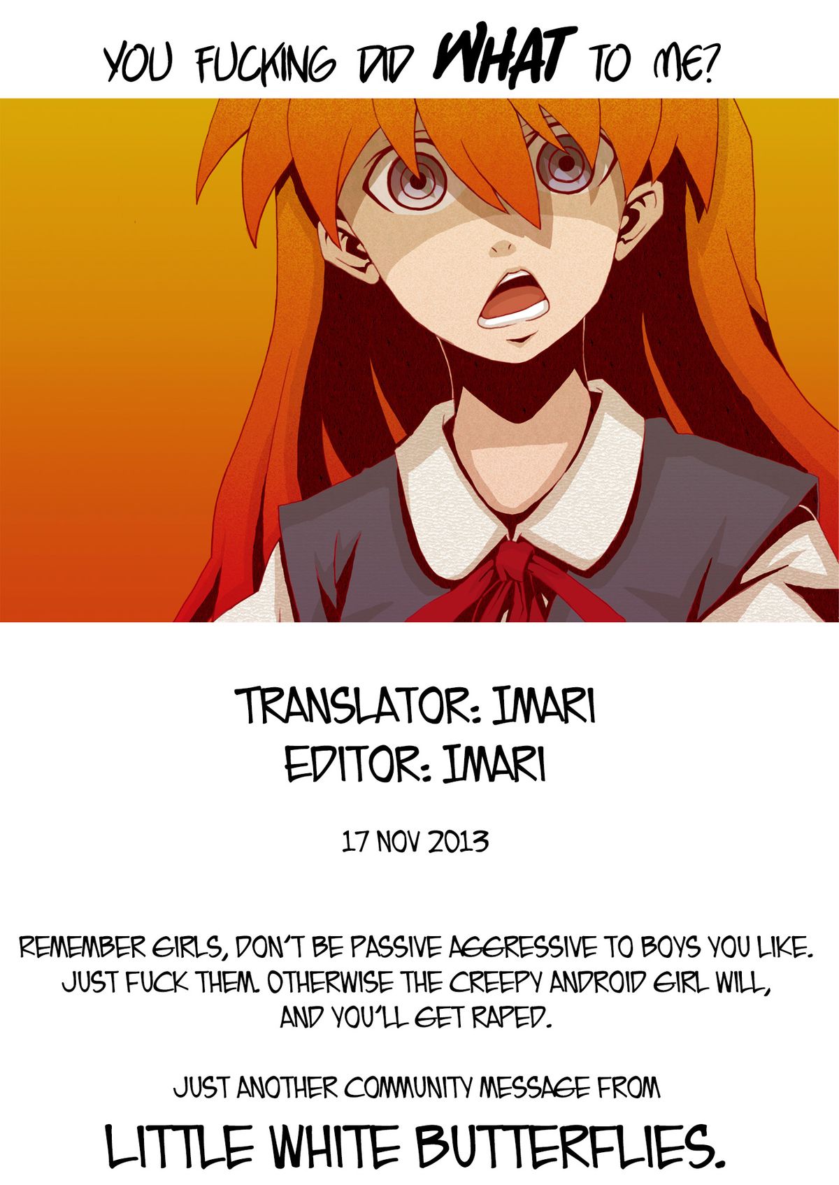 Ayanaminchi De | At Ayanami’s Place…   =LWB= page 9 full