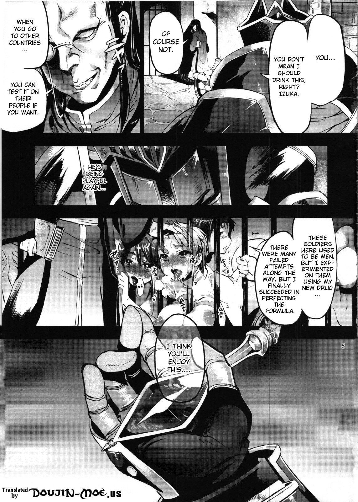 Unripe page 4 full
