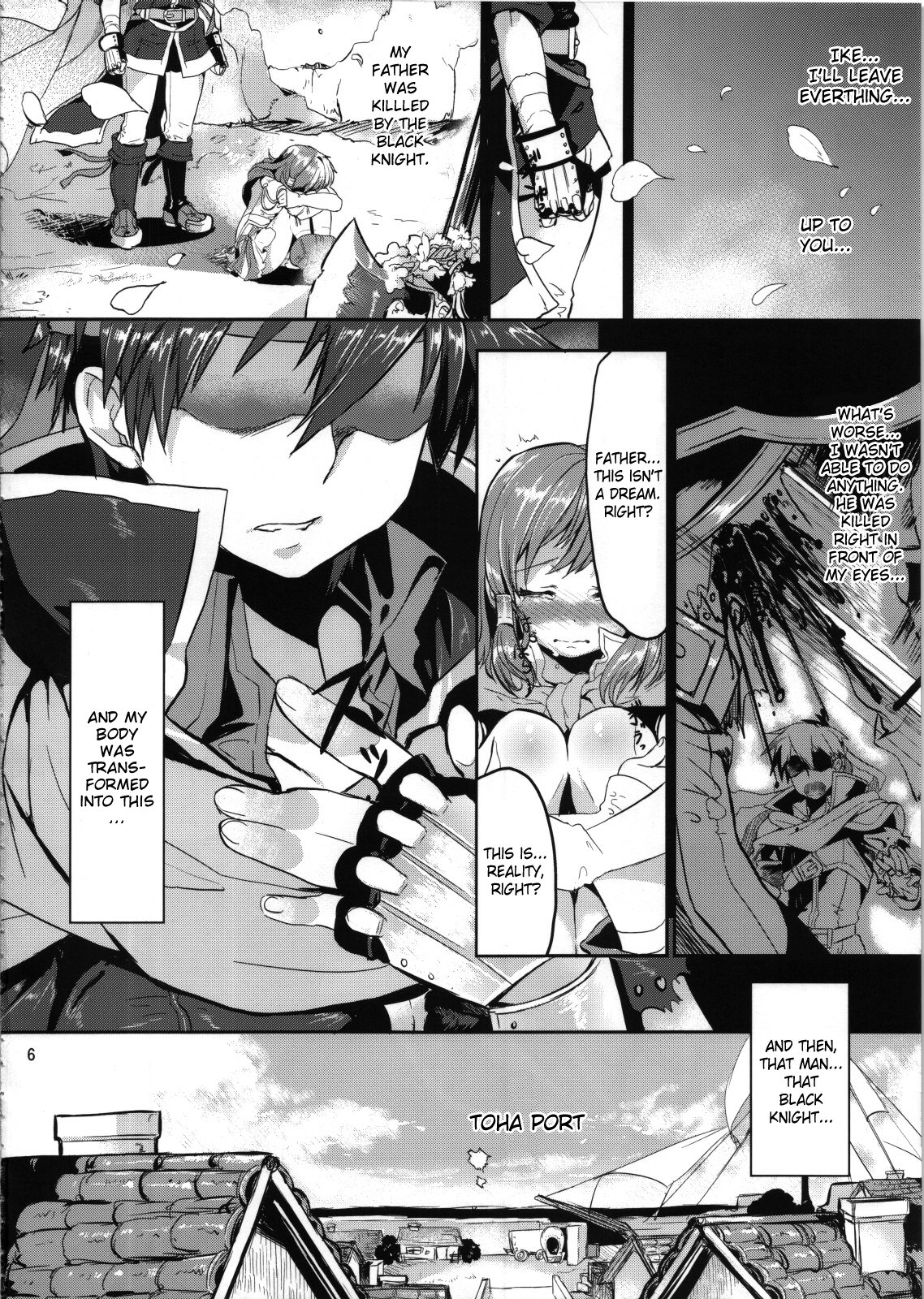 Unripe page 5 full
