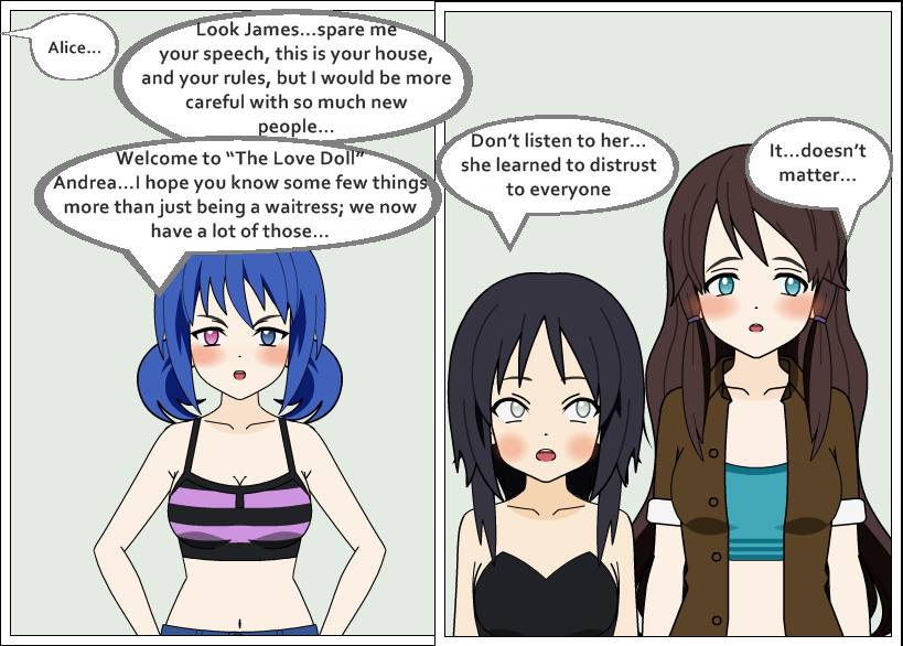 The Love Doll 7 page 12 full