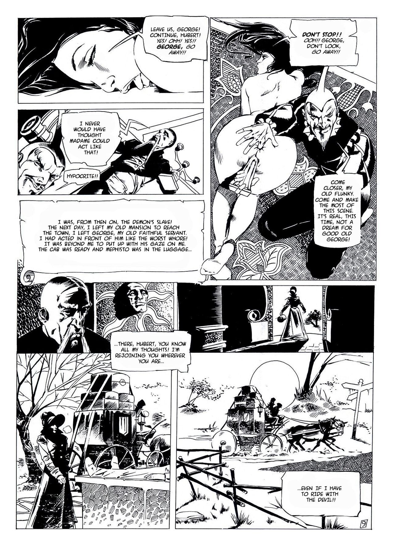 Devil's Kiss page 10 full