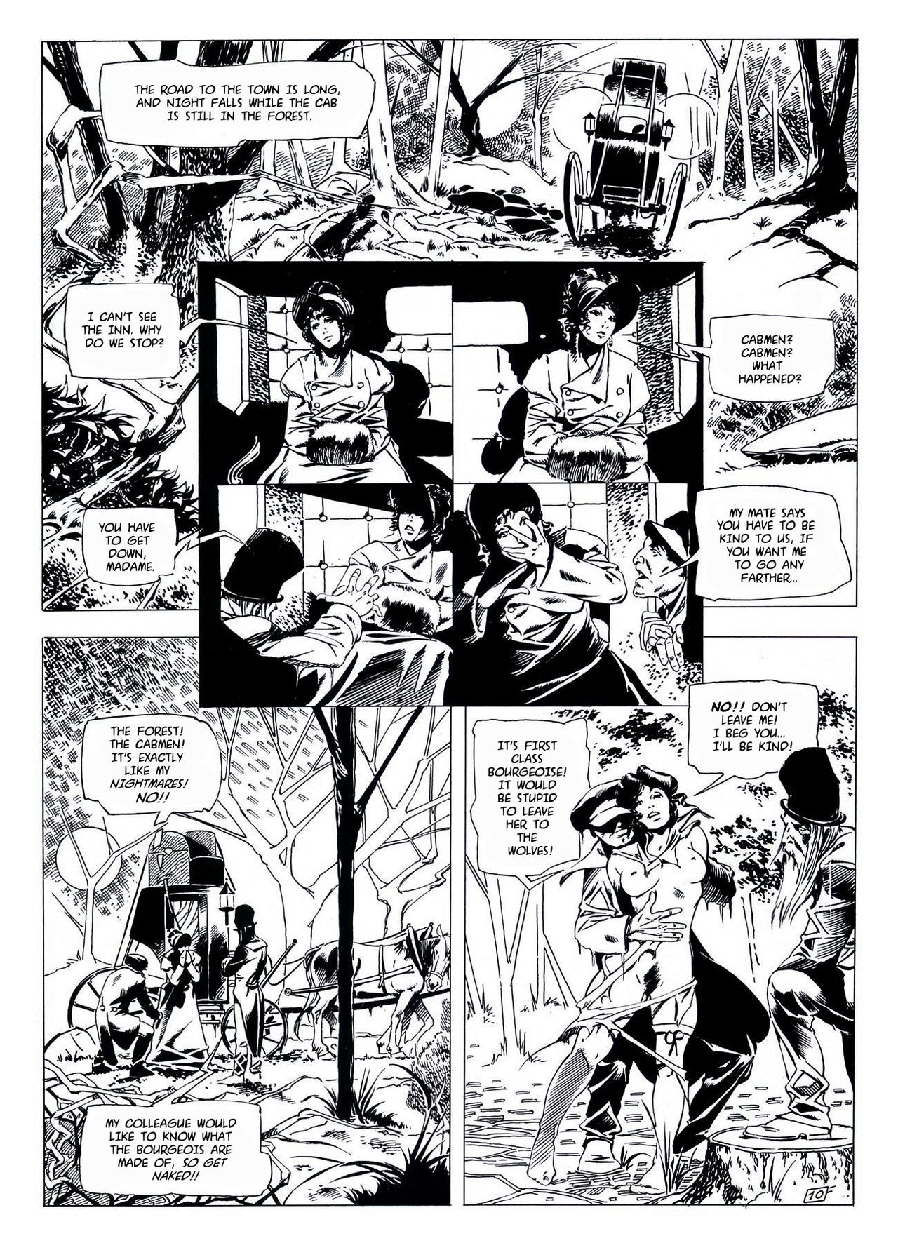 Devil's Kiss page 11 full
