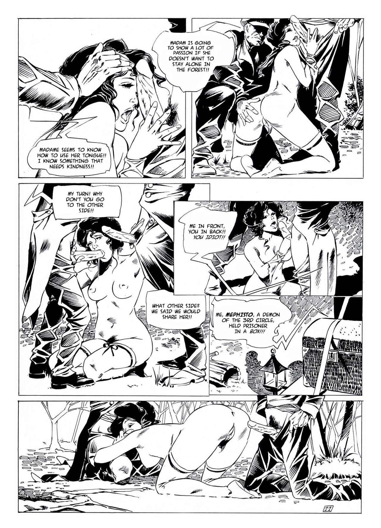 Devil's Kiss page 12 full