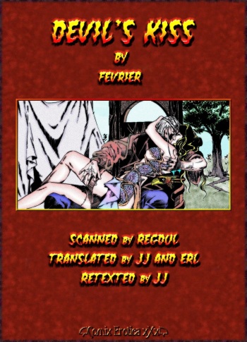 [Fevrier] Devil's Kiss [English] cover