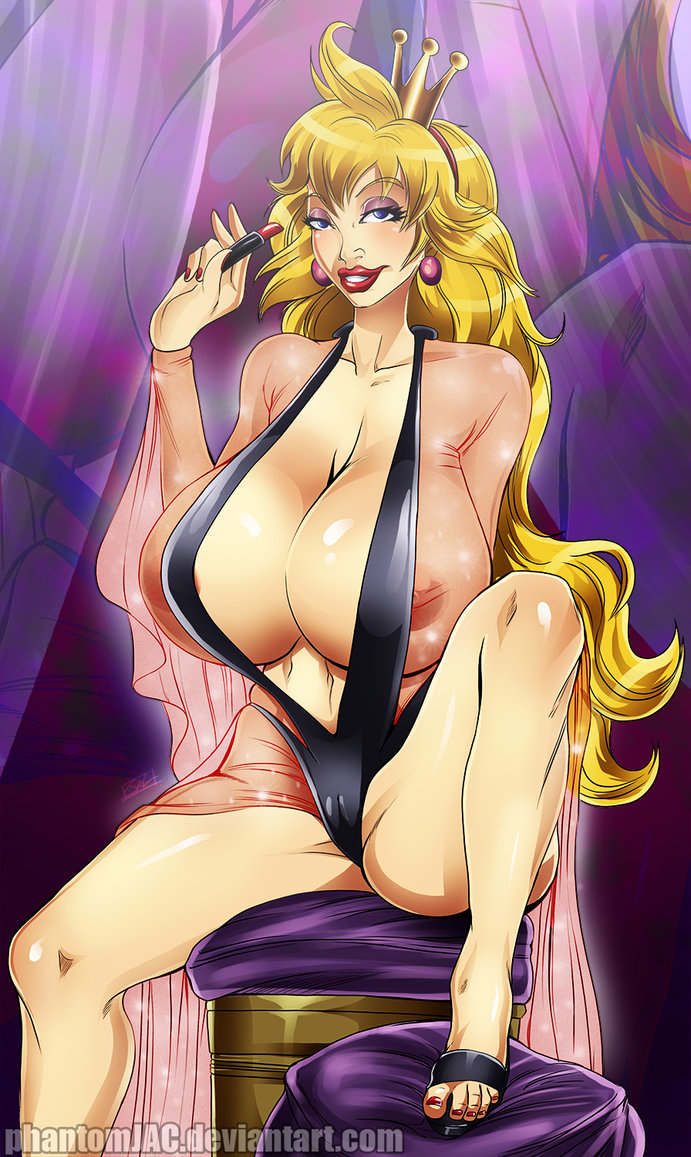 Art by Phantom JAC page 4 full
