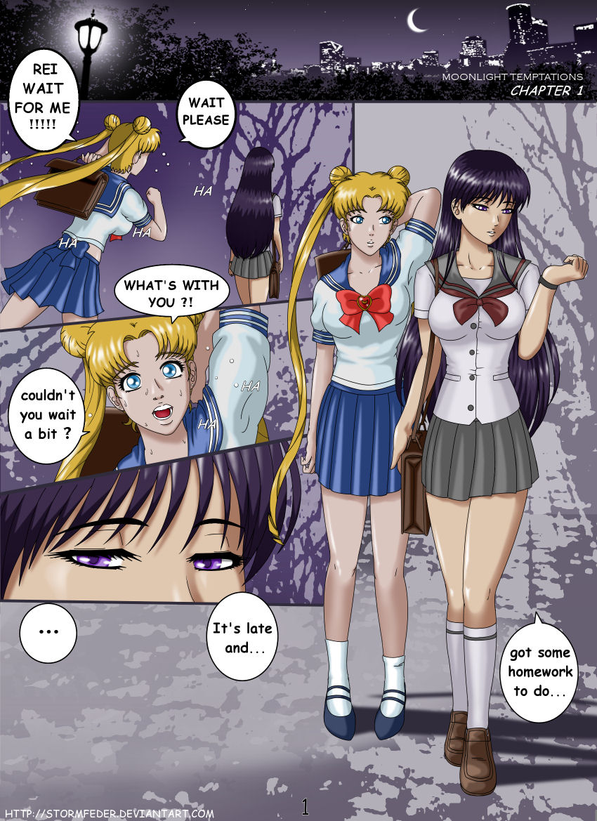 MOONLIGHT TEMPTATIONS + extras page 2 full