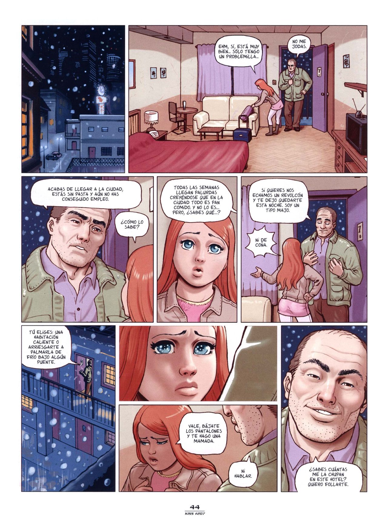 Susanita en la Gran Ciudad  - Atilio Gambedotti page 10 full