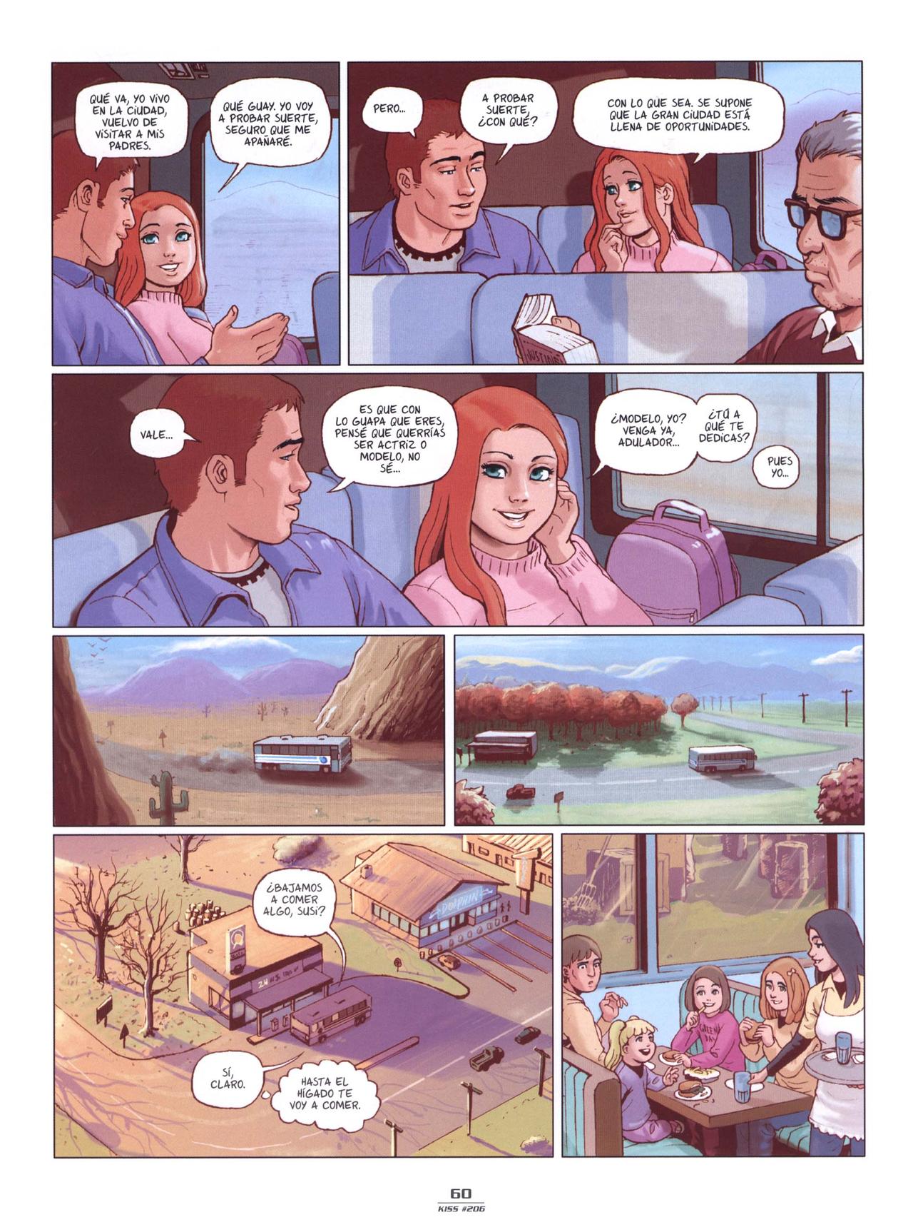 Susanita en la Gran Ciudad  - Atilio Gambedotti page 2 full