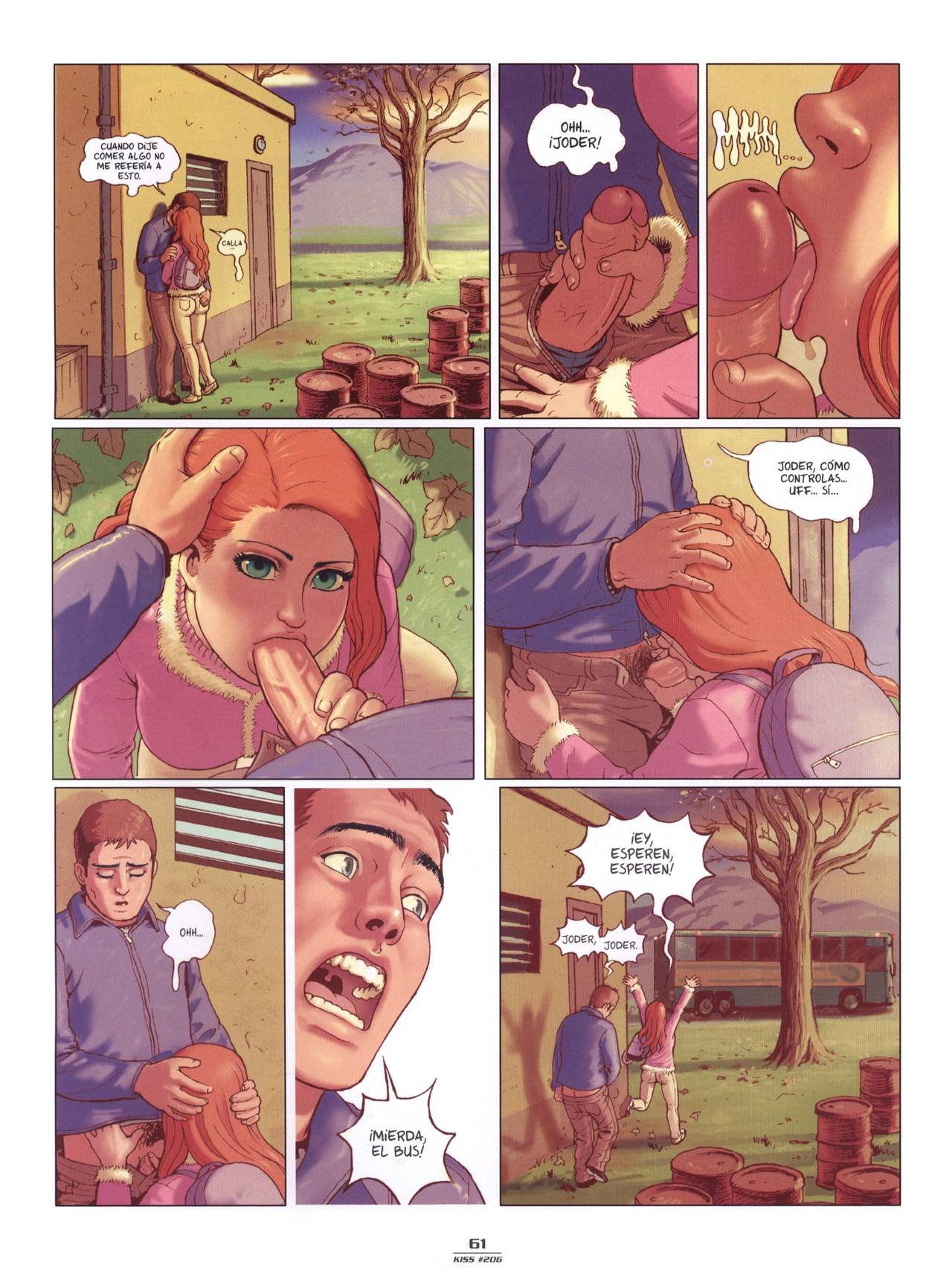 Susanita en la Gran Ciudad  - Atilio Gambedotti page 3 full