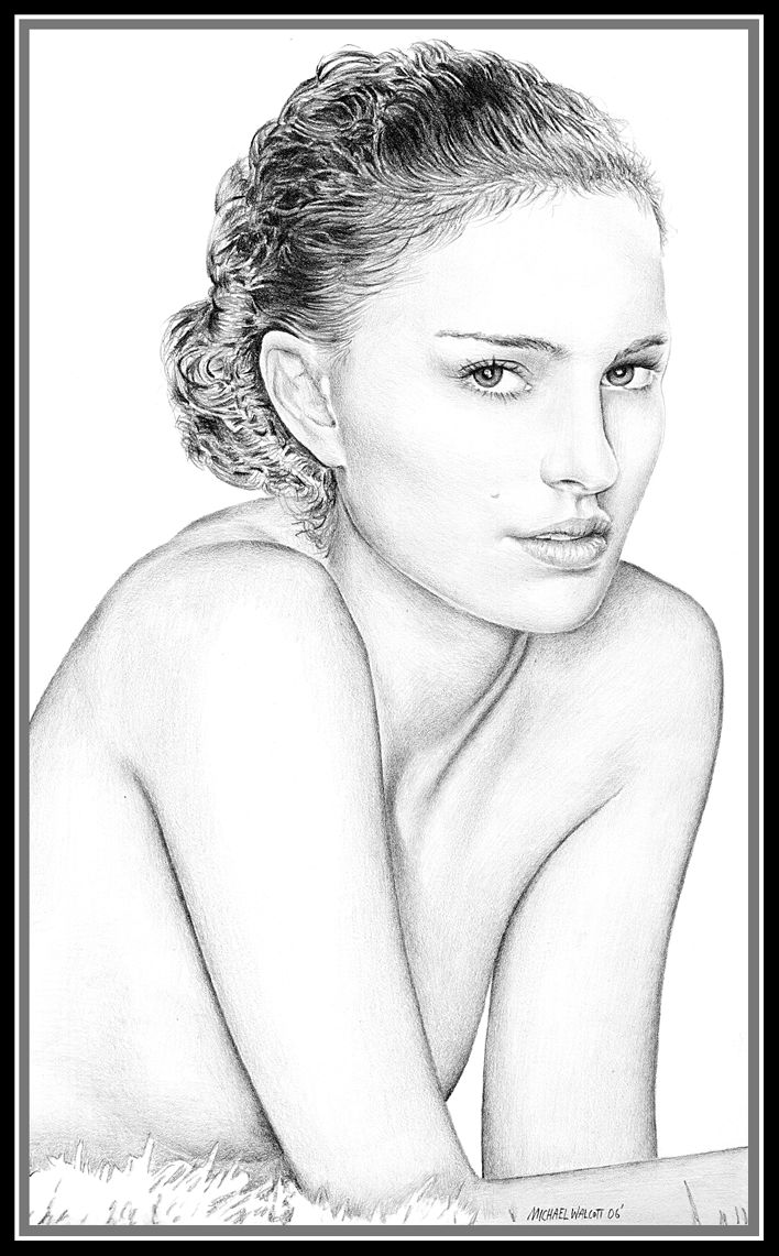 Erotic Art Collector 0198 MICHAEL WALCOTT page 11 full