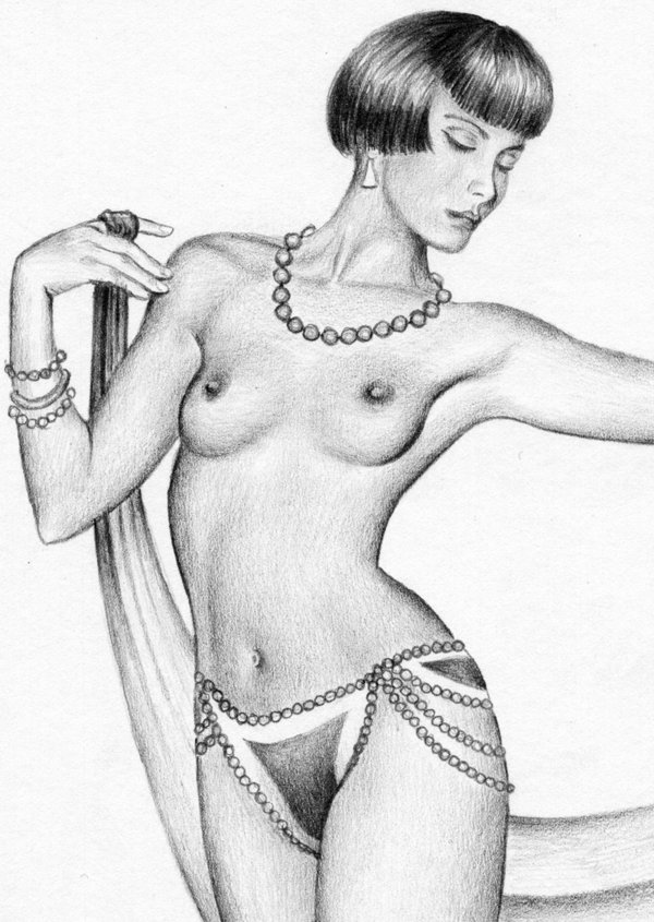 Erotic Art Collector 0198 MICHAEL WALCOTT page 3 full