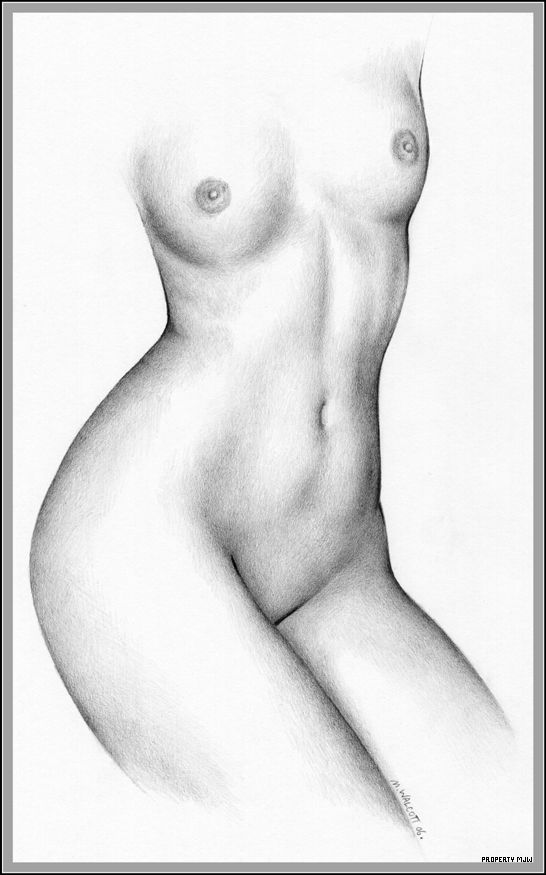 Erotic Art Collector 0198 MICHAEL WALCOTT page 4 full
