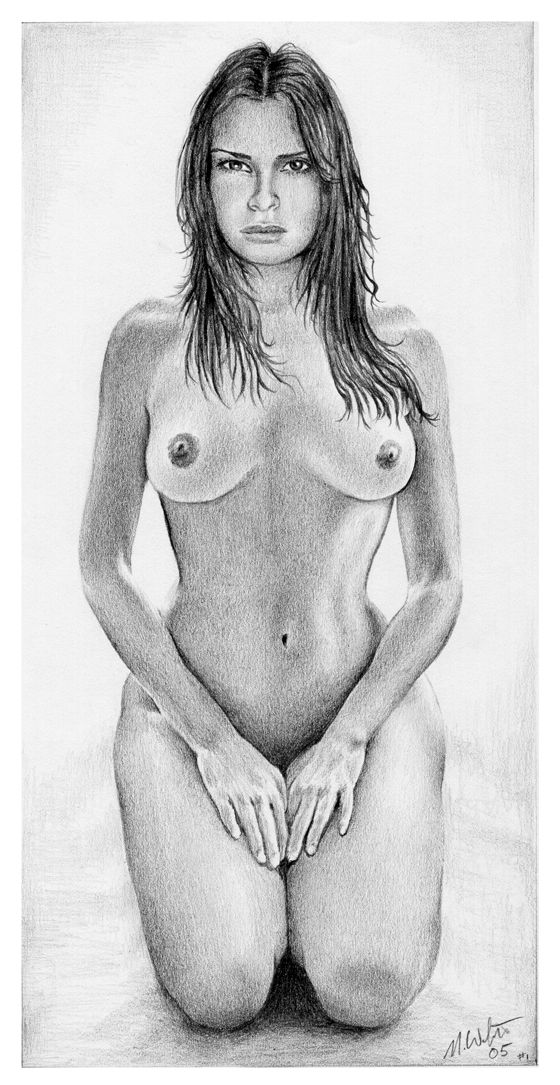 Erotic Art Collector 0198 MICHAEL WALCOTT page 9 full