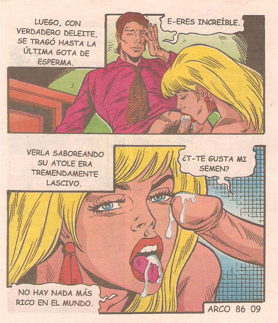 Ardientes Confidencias #86 page 10 full