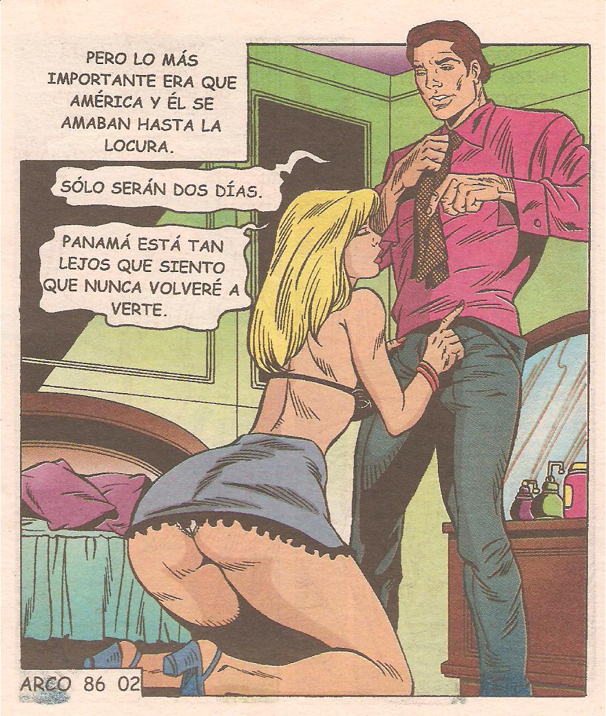 Ardientes Confidencias #86 page 3 full