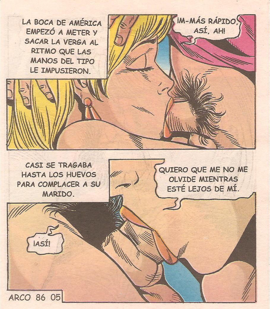 Ardientes Confidencias #86 page 6 full