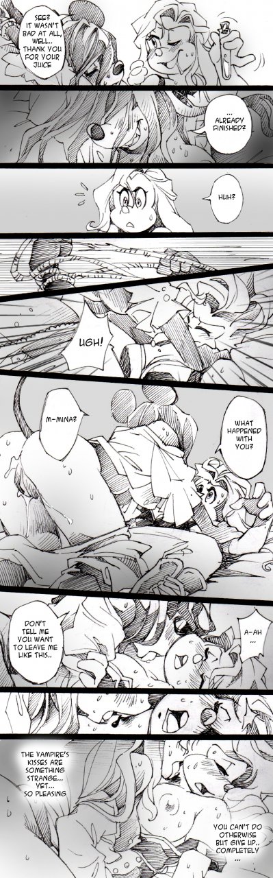 Predator and Prey page 4 full