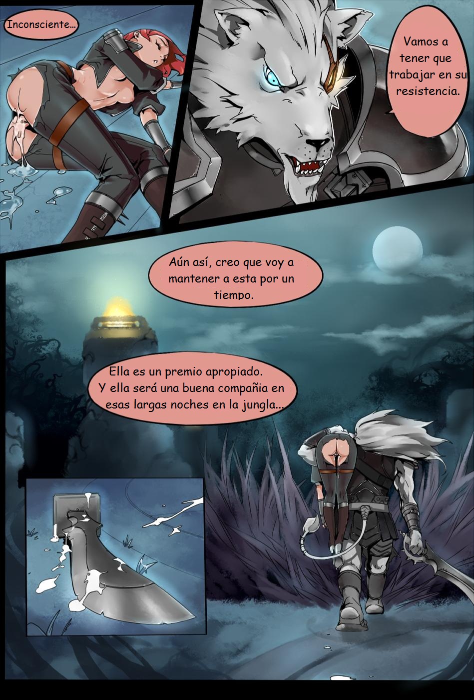 Twisted Intent Vol.1 page 11 full