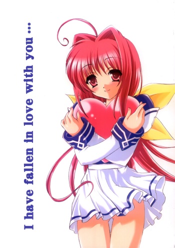 (C64) [Soul Full (Nanami Ayane)] I have fallen in love with you... (MUV-LUV) cover