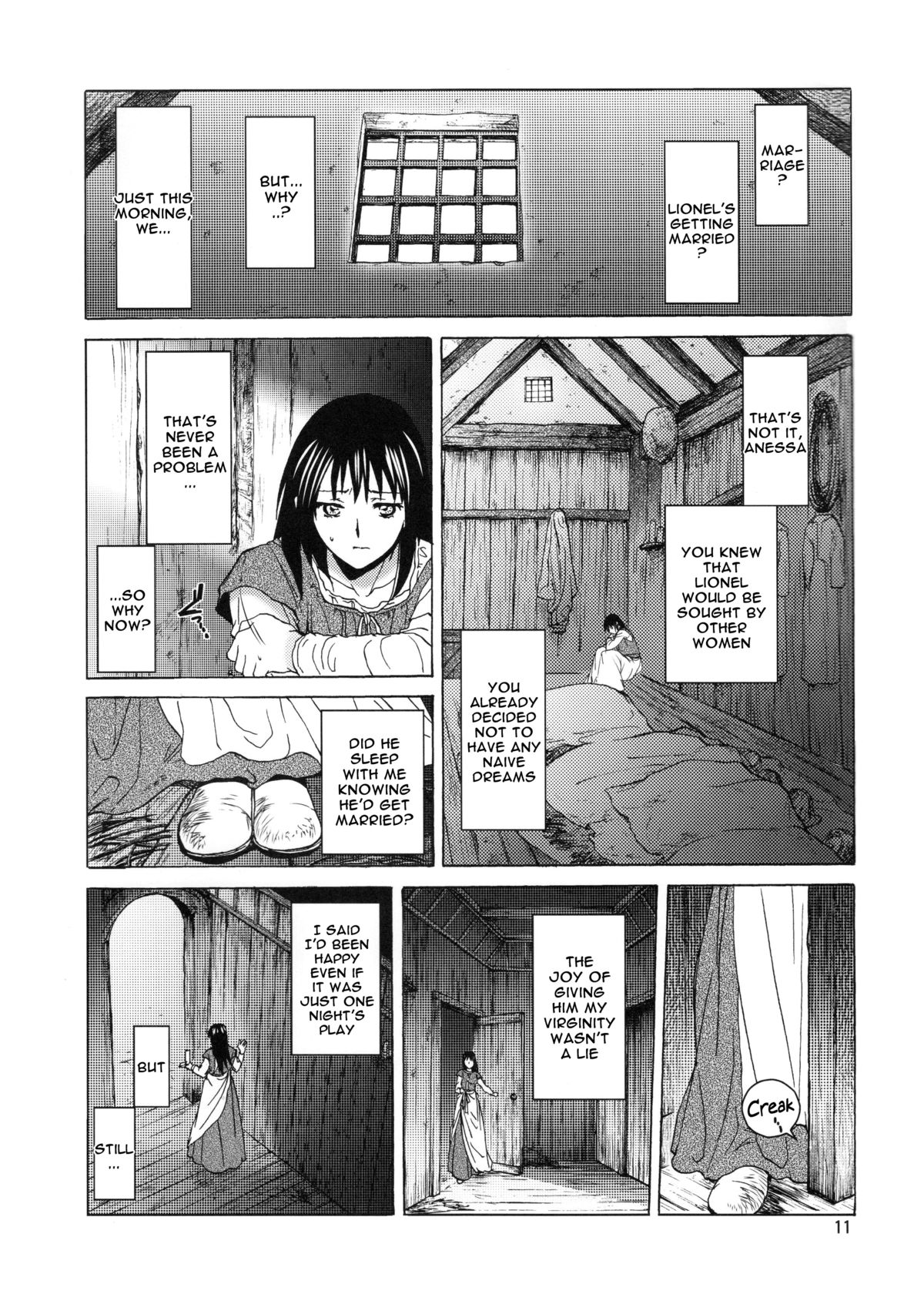 Saint Foire Festival 9 Anessa page 11 full