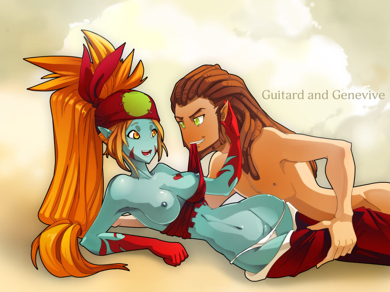 Wakfu Dofus page 9 full