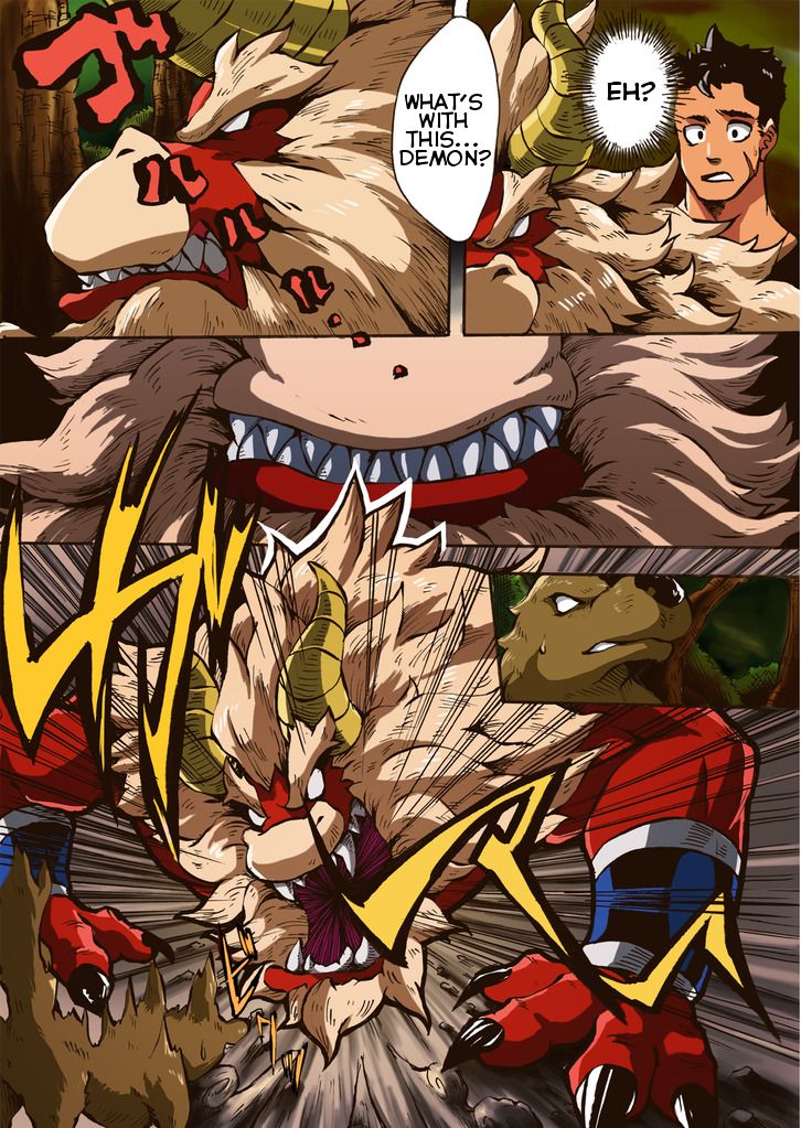 Yajuu a Search page 4 full