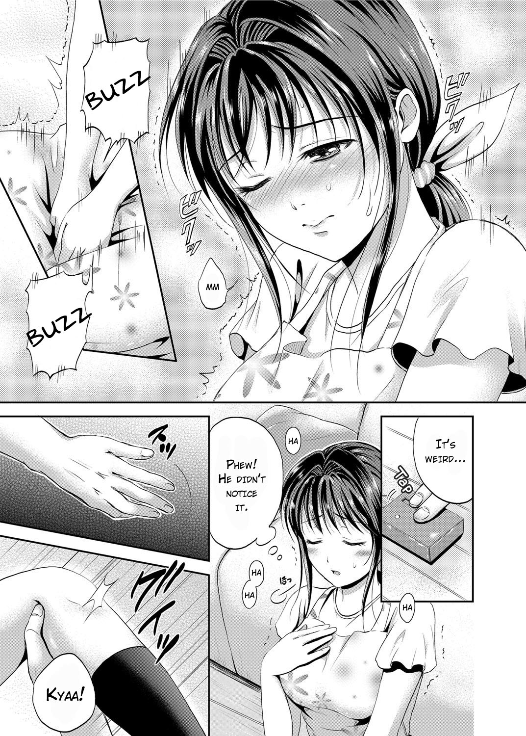 The Obedient Wife's Afternoon page 5 full