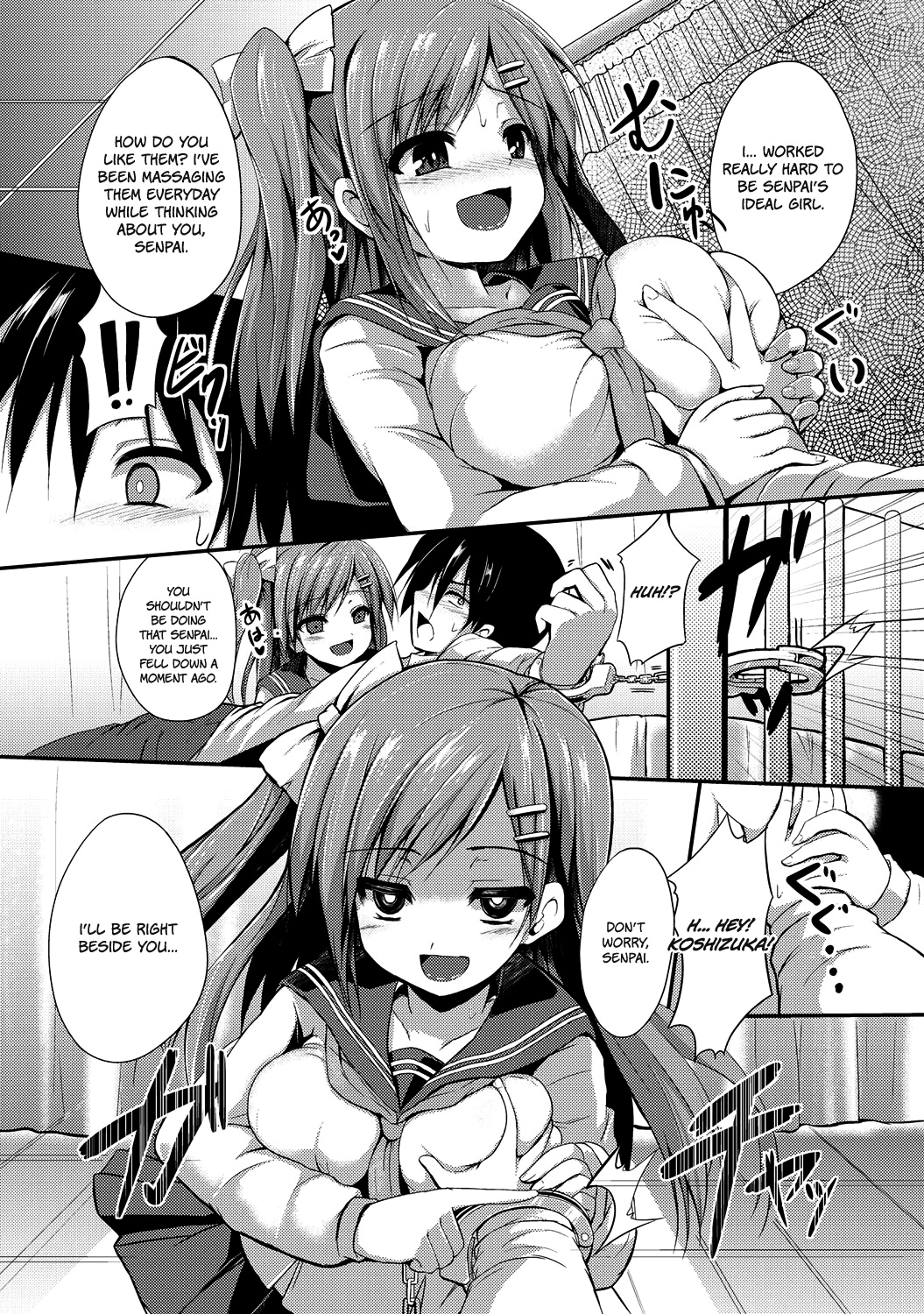 Please Hold Me page 6 full
