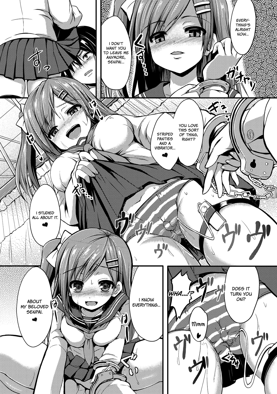 Please Hold Me page 7 full