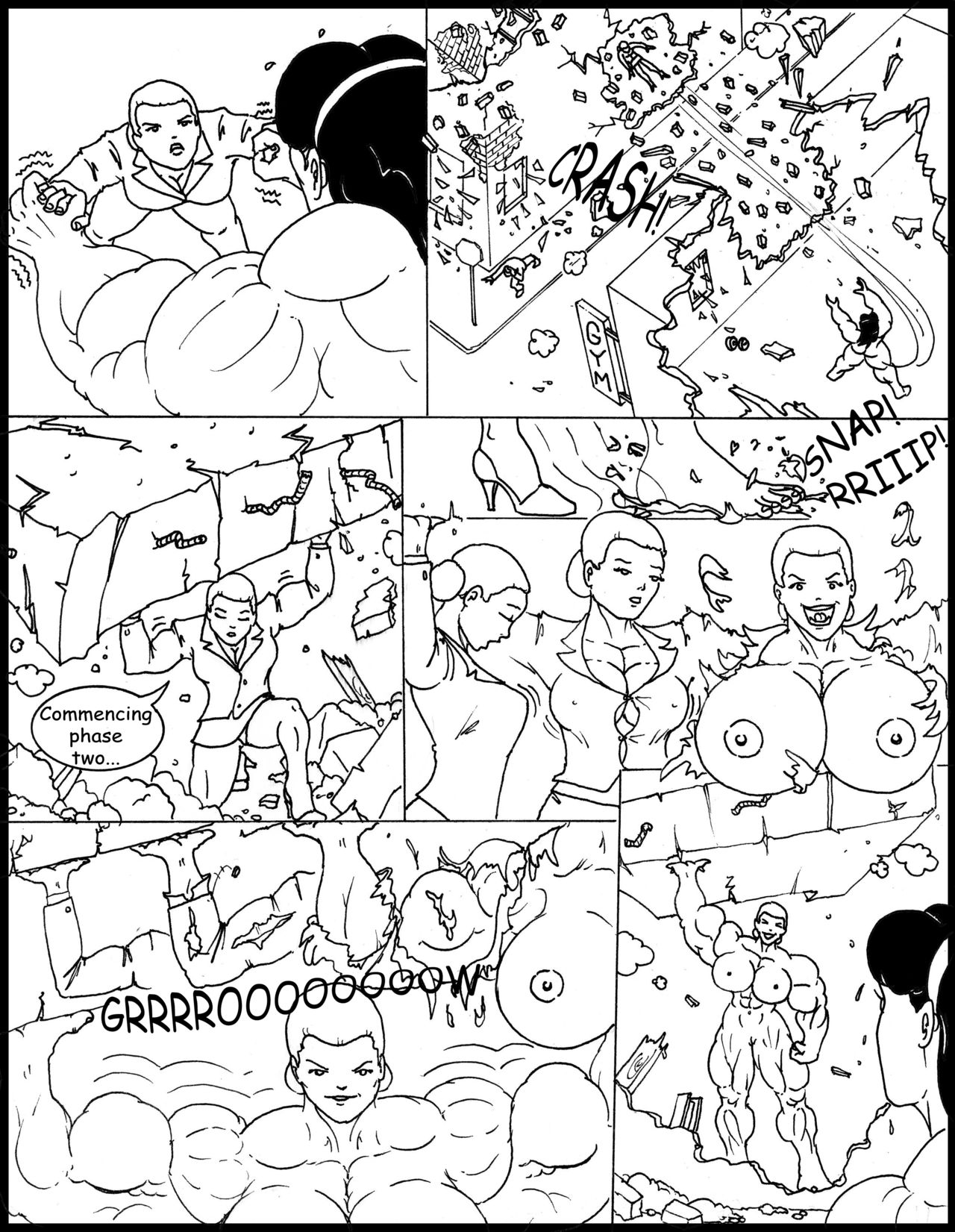 Melissa's growth page 11 full