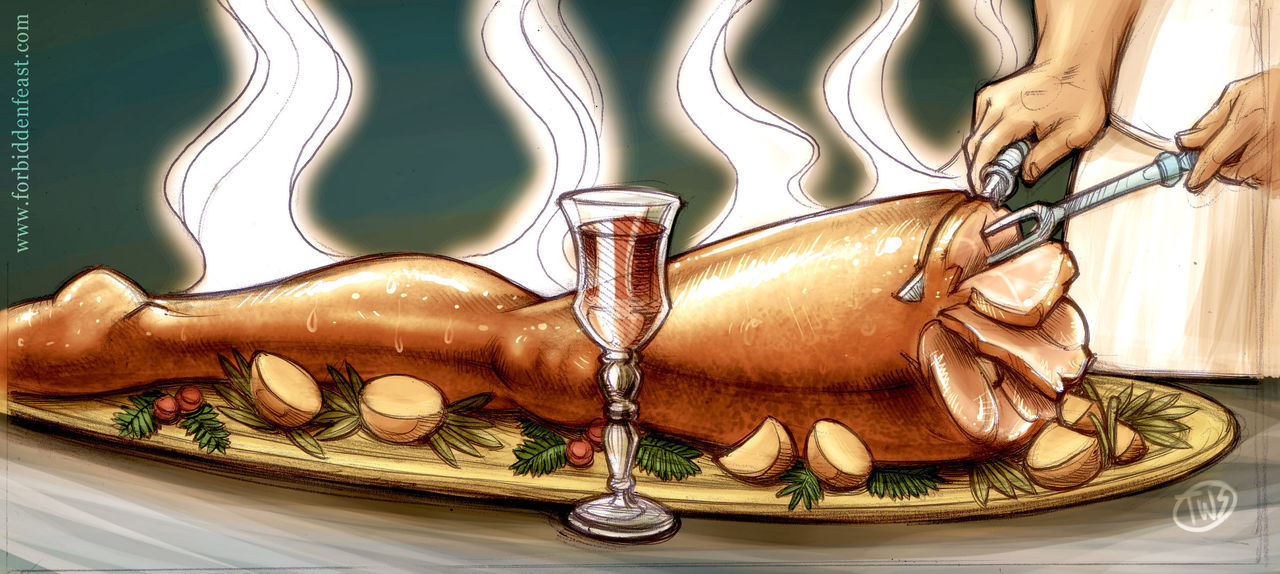 Cannibalism page 7 full