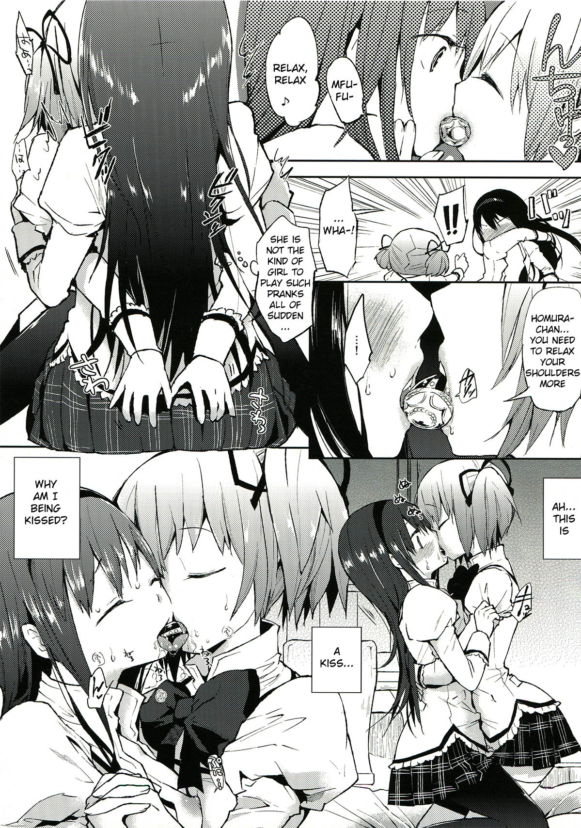 Tarinai Futanari page 6 full
