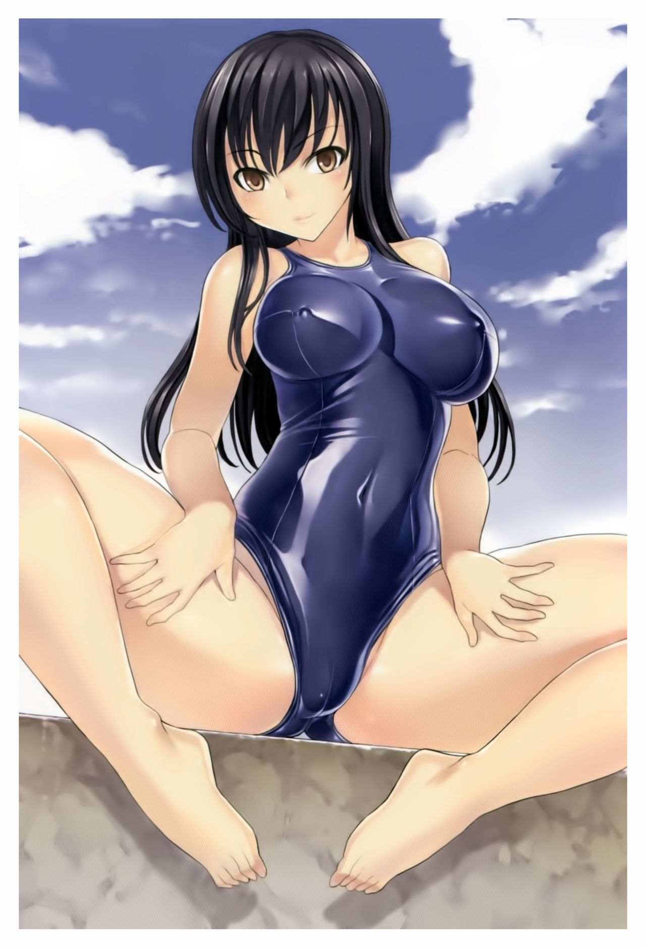 Harenchi page 3 full